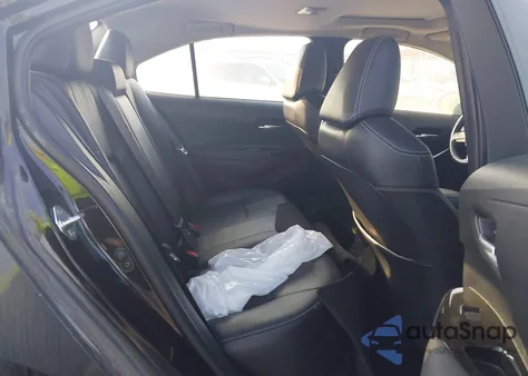 2020 Toyota Corolla Xle из США, поврежденный, VIN 5YFFPRAE4LP101458